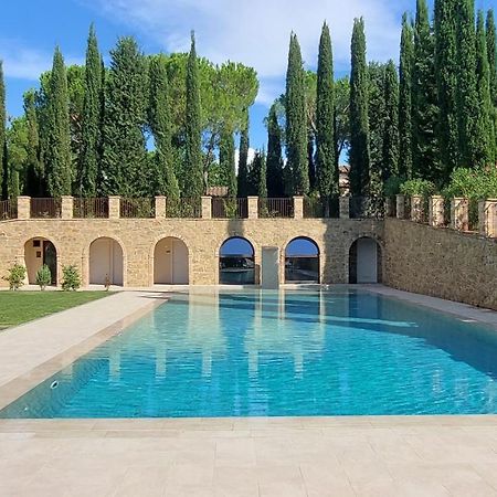 Tenuta Tegolato Barberino Val d'Elsa Bagian luar foto