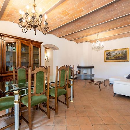 Tenuta Tegolato Barberino Val d'Elsa Bagian luar foto