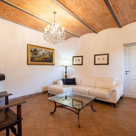 Tenuta Tegolato Barberino Val d'Elsa Bagian luar foto