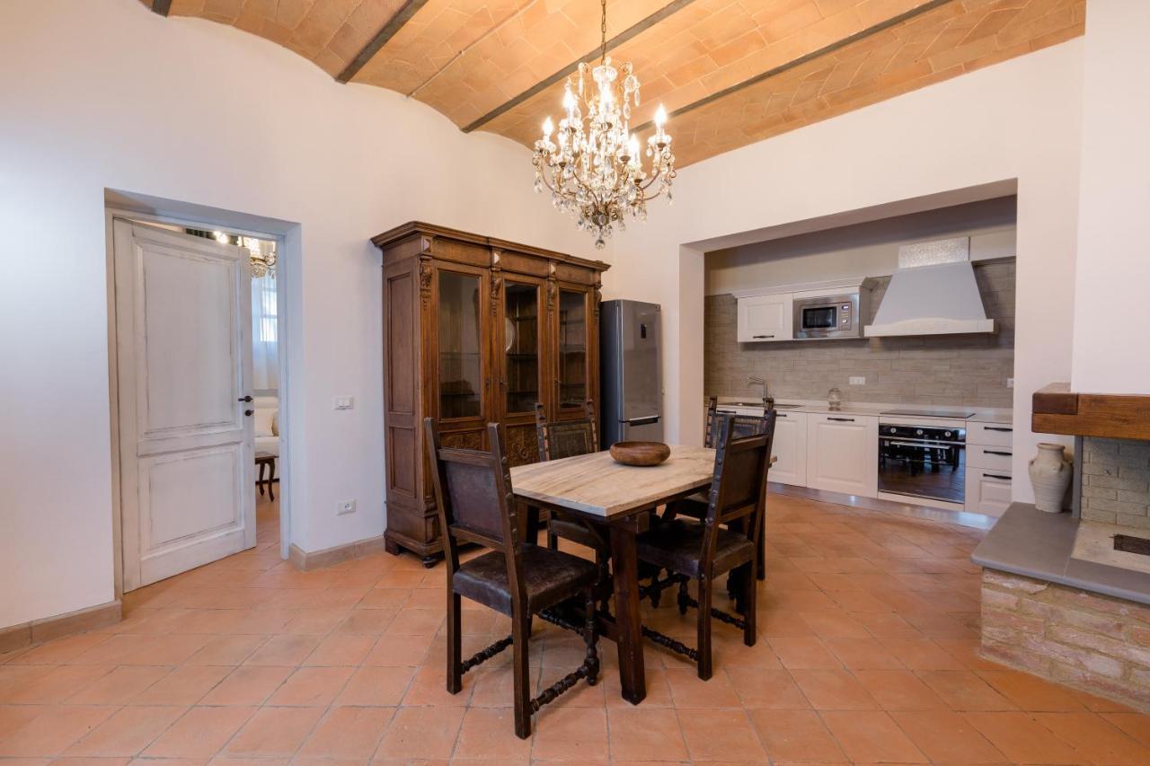 Tenuta Tegolato Barberino Val d'Elsa Bagian luar foto