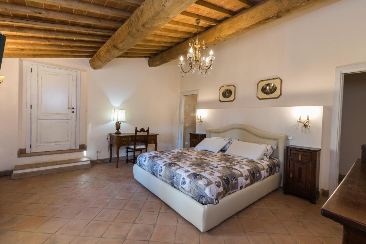 Tenuta Tegolato Barberino Val d'Elsa Bagian luar foto
