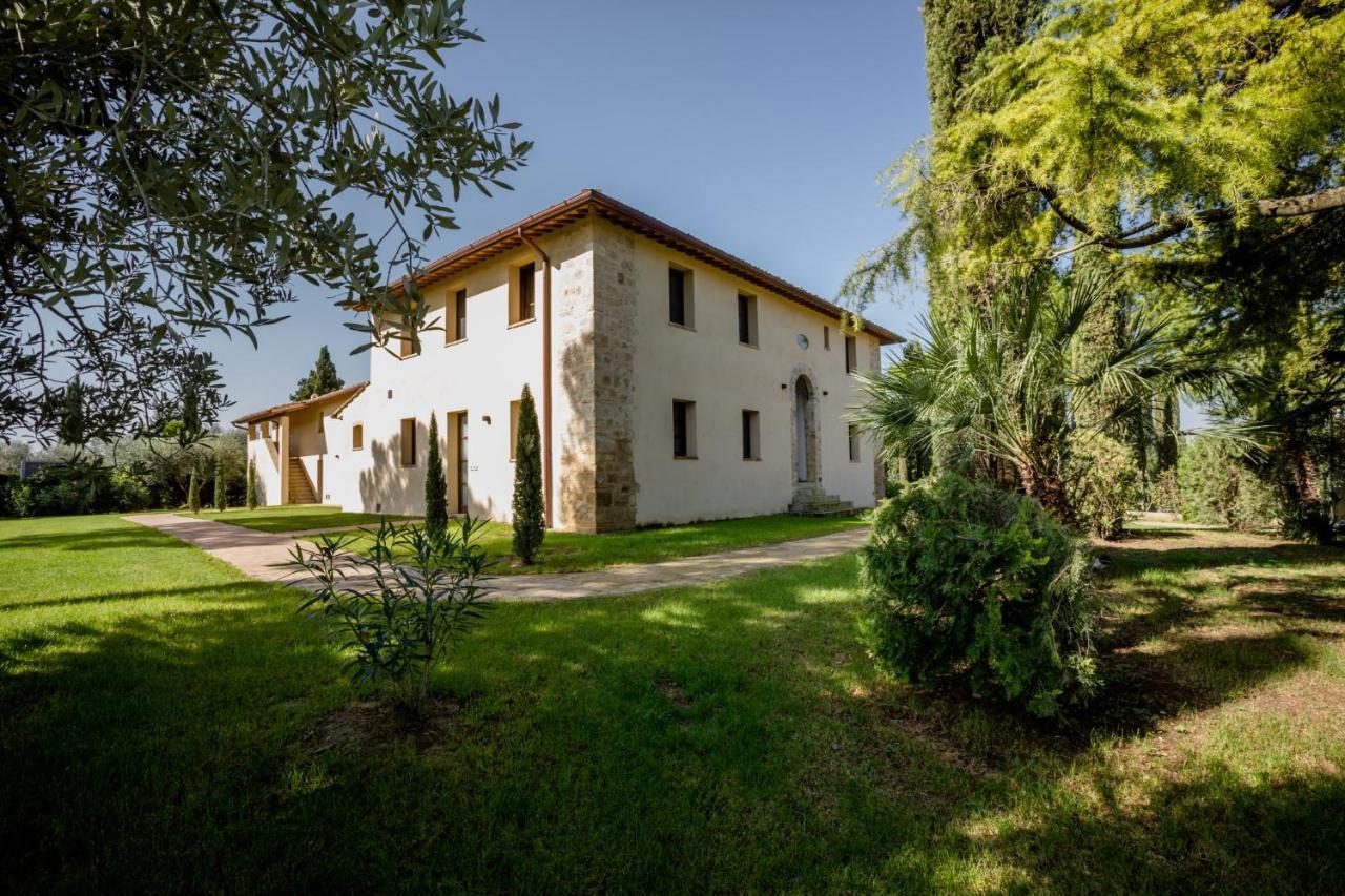Tenuta Tegolato Barberino Val d'Elsa Bagian luar foto