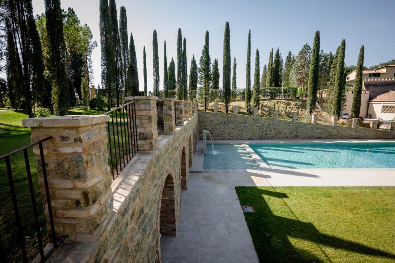 Tenuta Tegolato Barberino Val d'Elsa Bagian luar foto