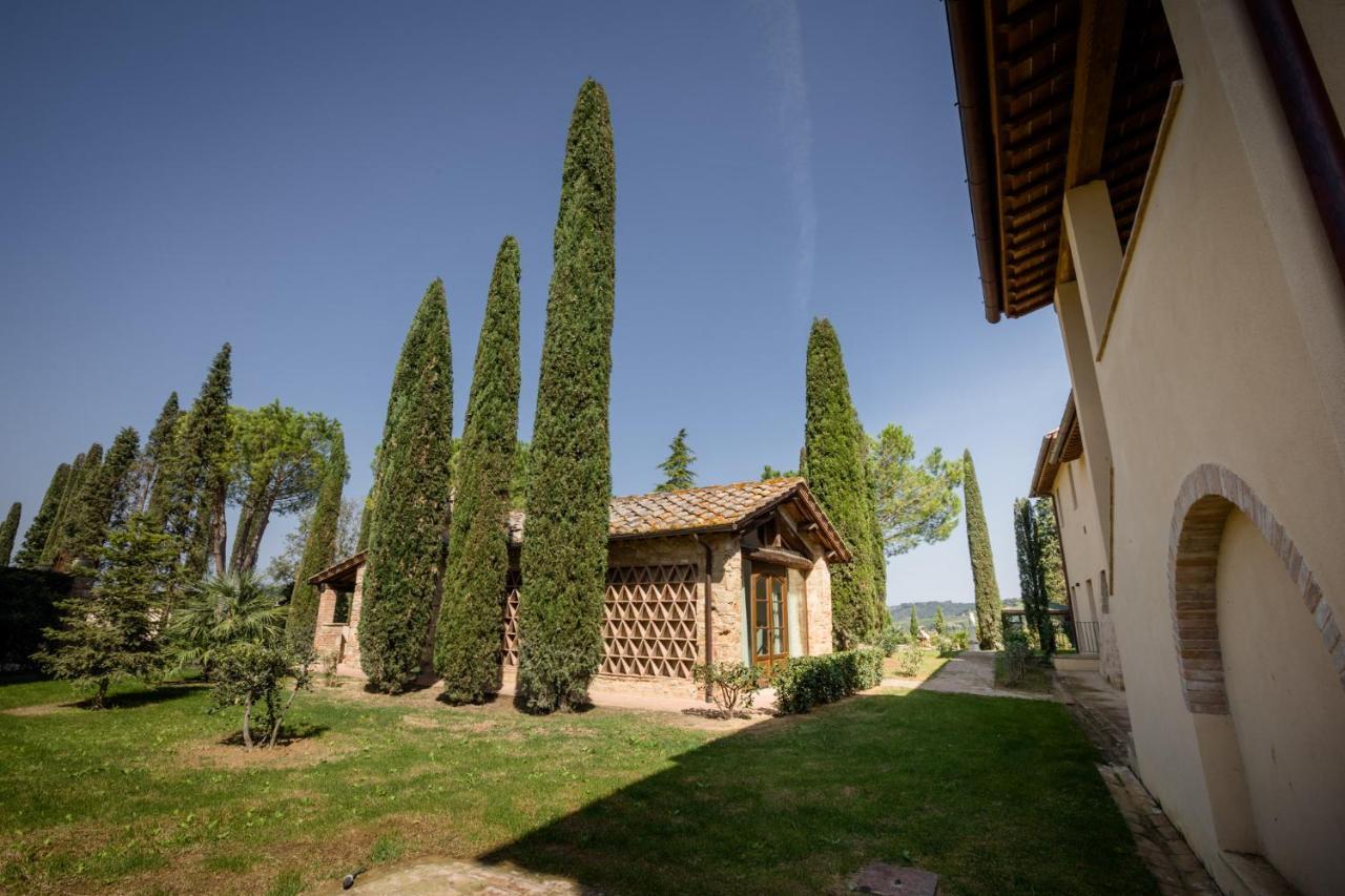 Tenuta Tegolato Barberino Val d'Elsa Bagian luar foto