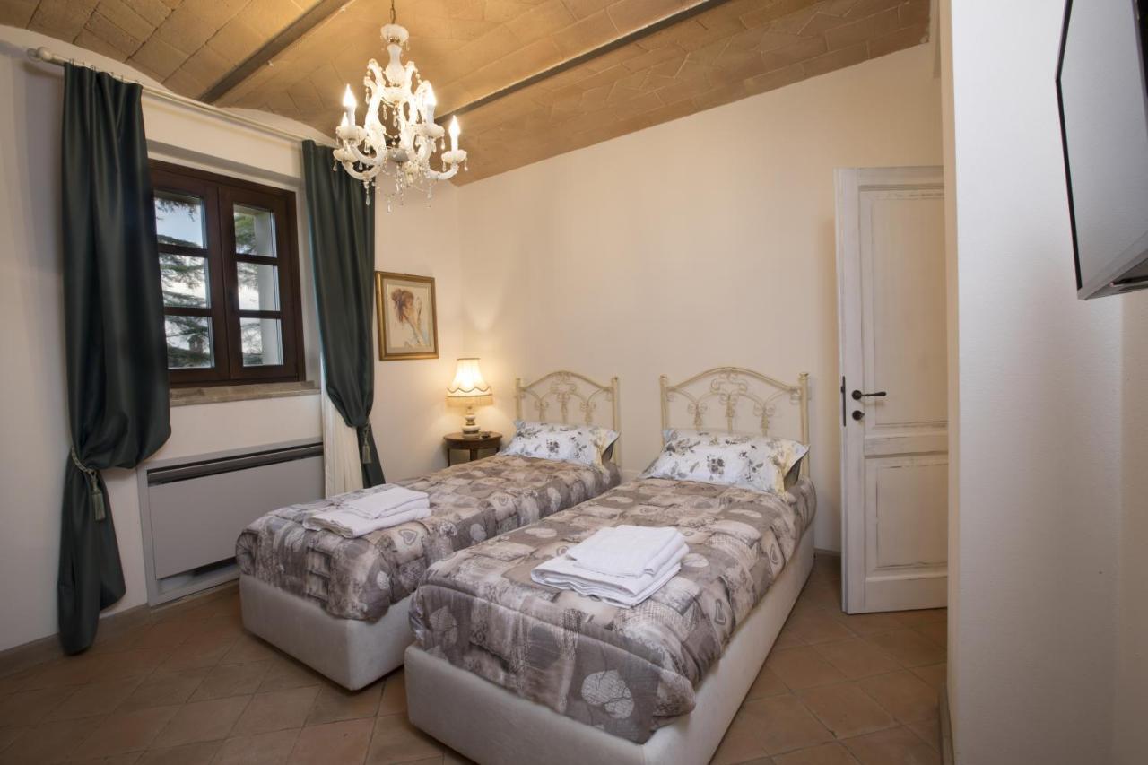 Tenuta Tegolato Barberino Val d'Elsa Bagian luar foto