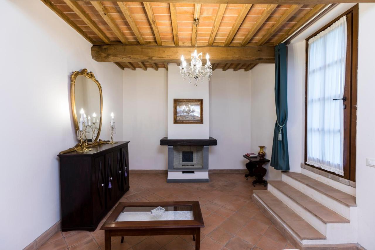 Tenuta Tegolato Barberino Val d'Elsa Bagian luar foto