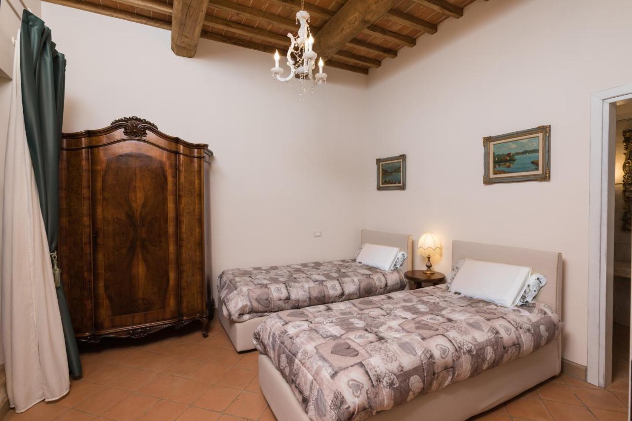 Tenuta Tegolato Barberino Val d'Elsa Bagian luar foto