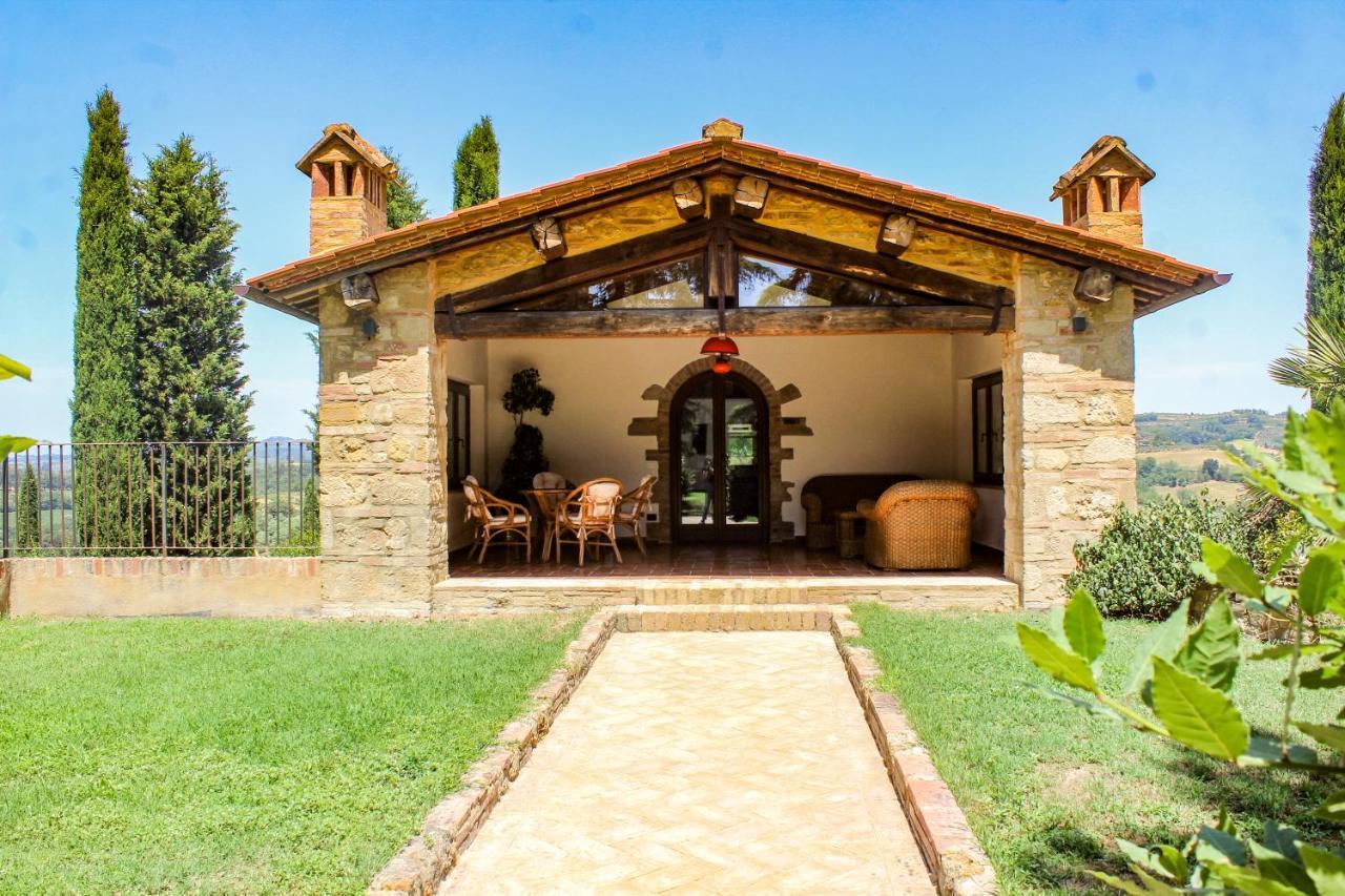 Tenuta Tegolato Barberino Val d'Elsa Bagian luar foto