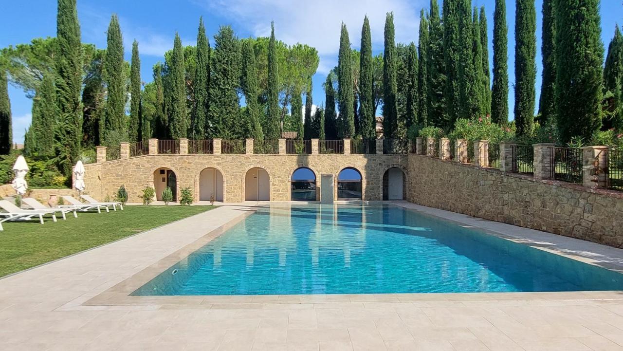 Tenuta Tegolato Barberino Val d'Elsa Bagian luar foto