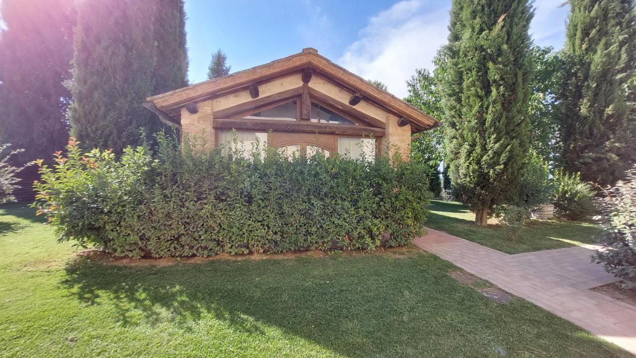 Tenuta Tegolato Barberino Val d'Elsa Bagian luar foto