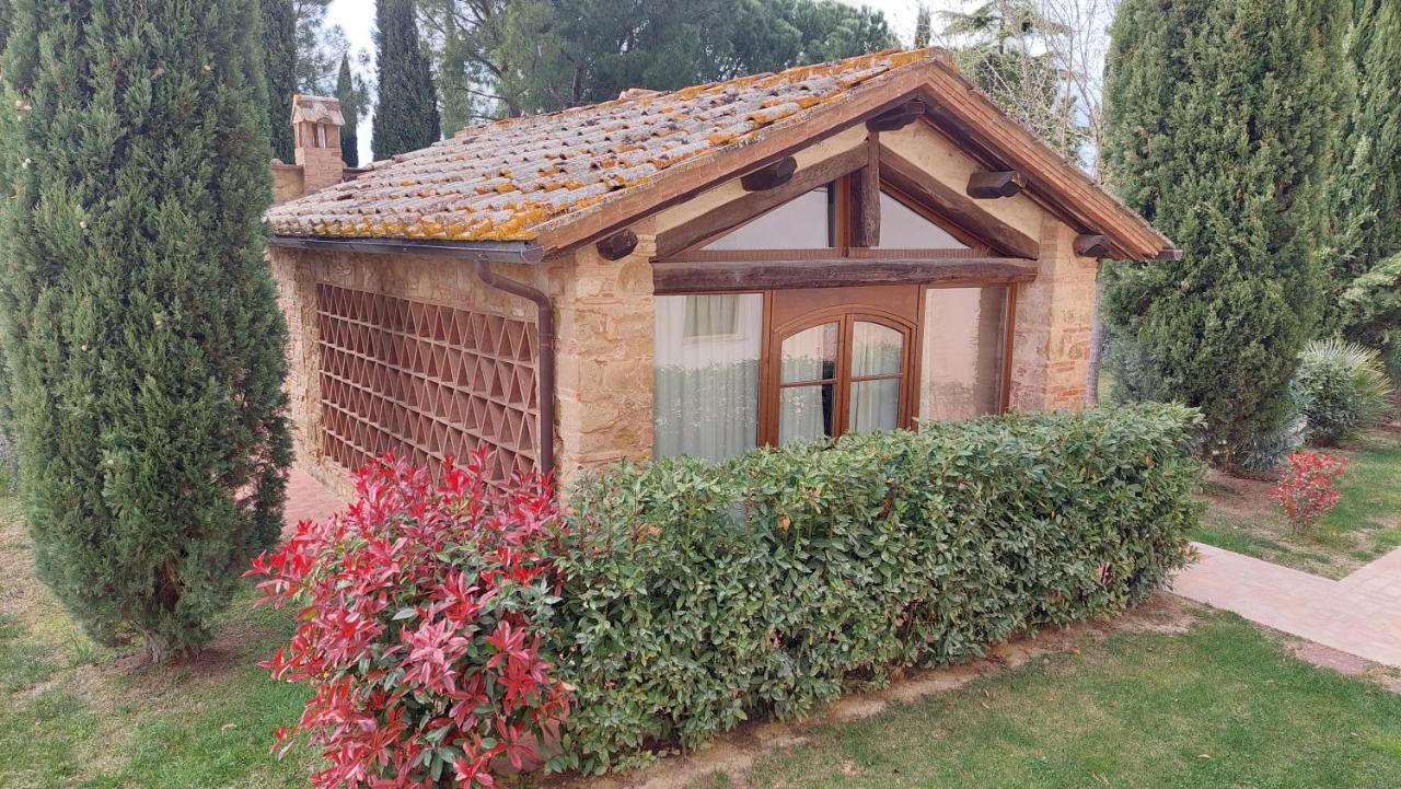Tenuta Tegolato Barberino Val d'Elsa Bagian luar foto
