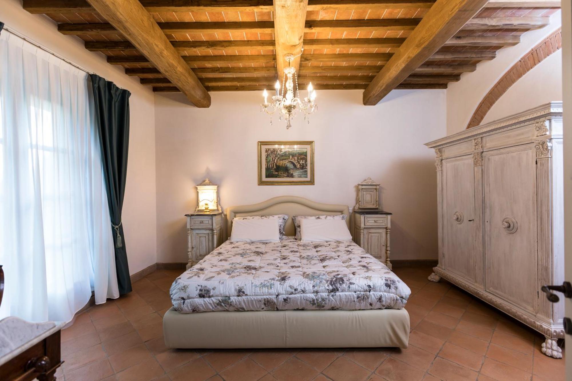 Tenuta Tegolato Barberino Val d'Elsa Ruang foto
