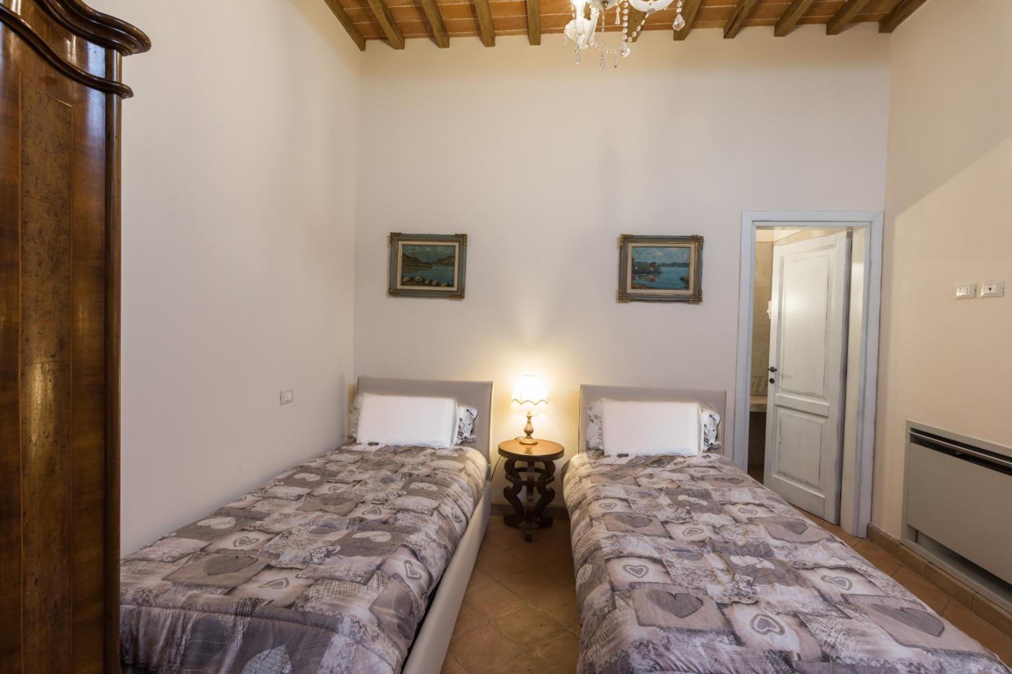 Tenuta Tegolato Barberino Val d'Elsa Bagian luar foto