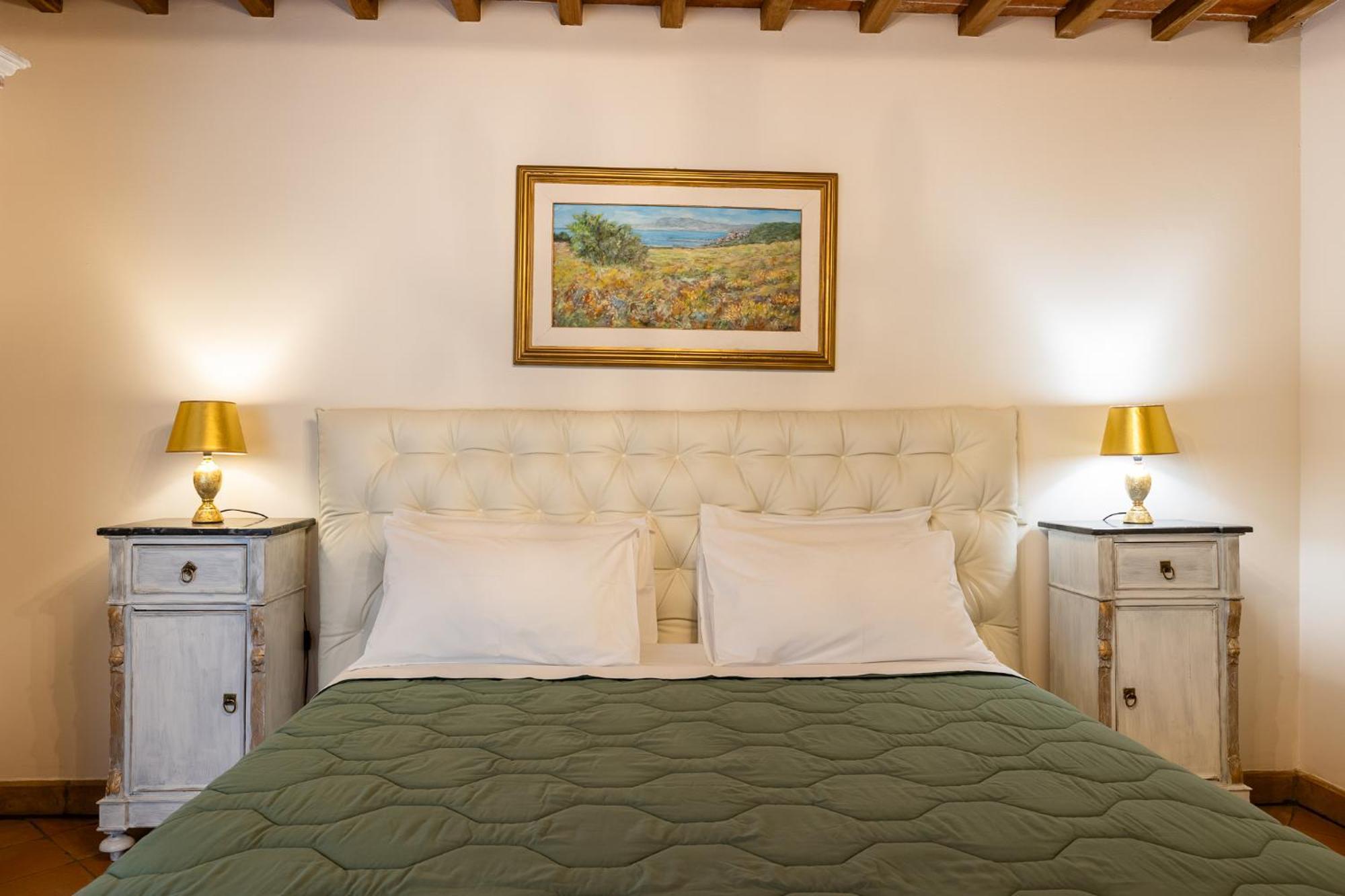 Tenuta Tegolato Barberino Val d'Elsa Bagian luar foto