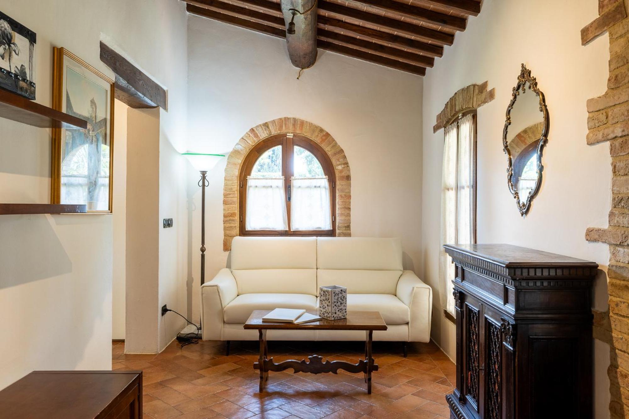 Tenuta Tegolato Barberino Val d'Elsa Bagian luar foto