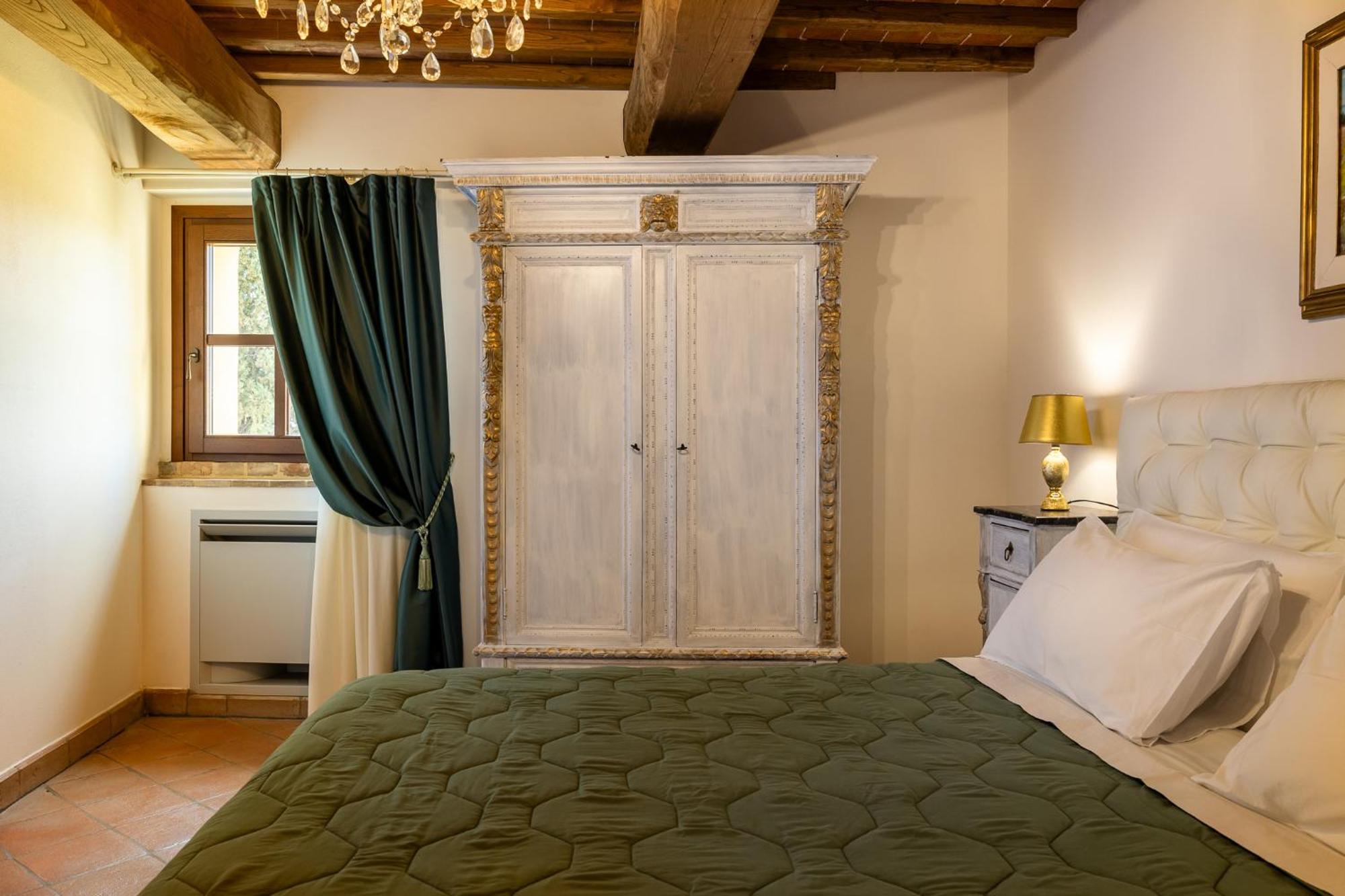 Tenuta Tegolato Barberino Val d'Elsa Bagian luar foto