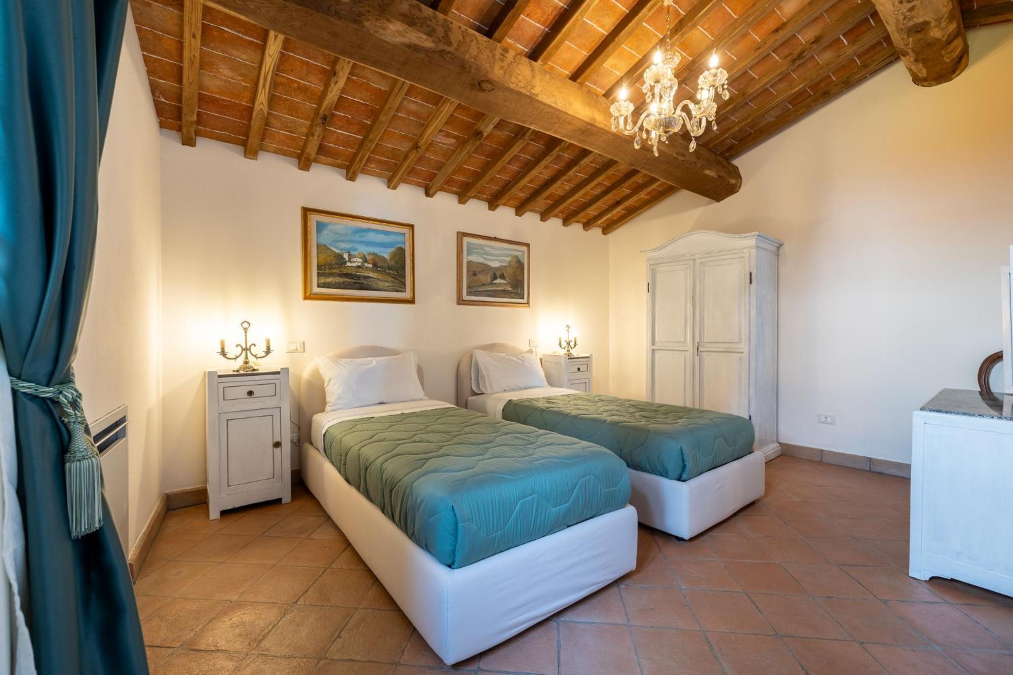 Tenuta Tegolato Barberino Val d'Elsa Bagian luar foto