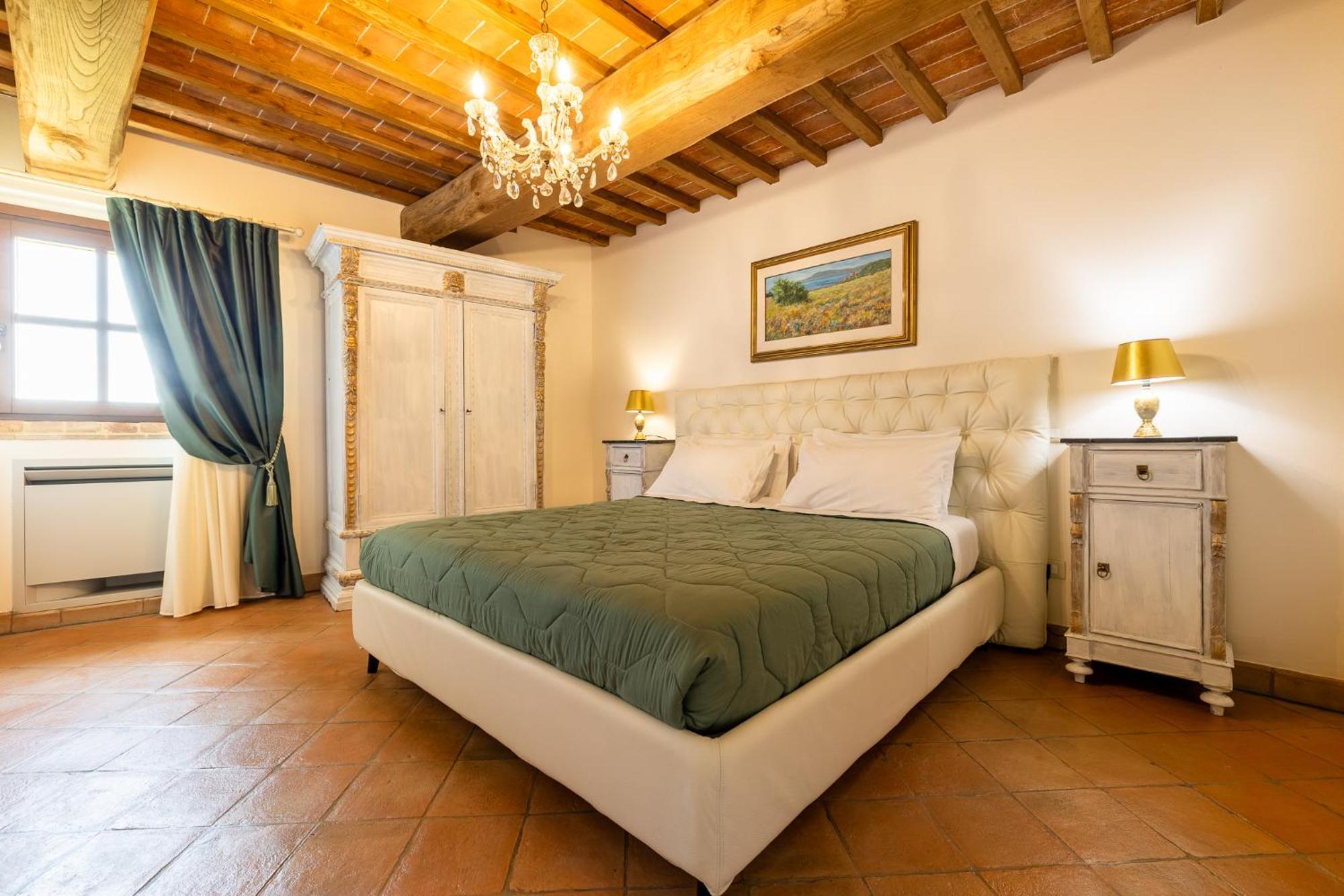 Tenuta Tegolato Barberino Val d'Elsa Bagian luar foto